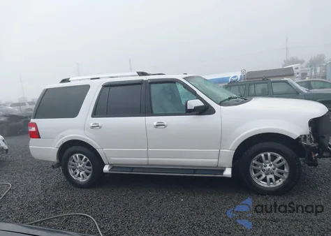 2012 Ford Expedition Limited from USA, damaged, VIN 1FMJU2A5XCEF15752